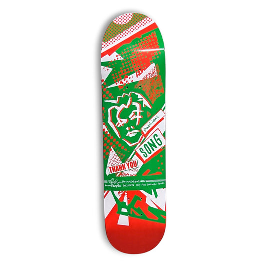 Dae-Won Hundred Deck (ARCHIVE) #24 Print Sample