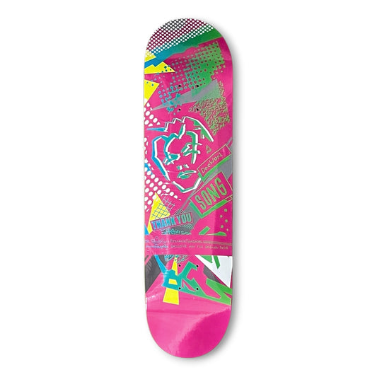 Dae-Won Hundred Deck (ARCHIVE) Gonz Print Sample
