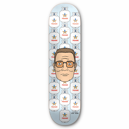 Propane Hank (Powder) Ltd. Ed.of 25
