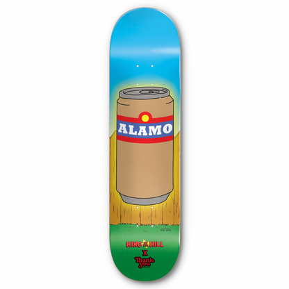 Alamo Beer Deck