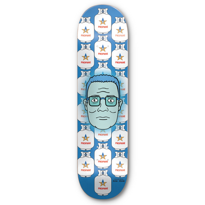 Propane Hank (Blue) Ltd. Ed.of 25