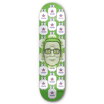 Propane Hank (Green) Ltd. Ed.of 25