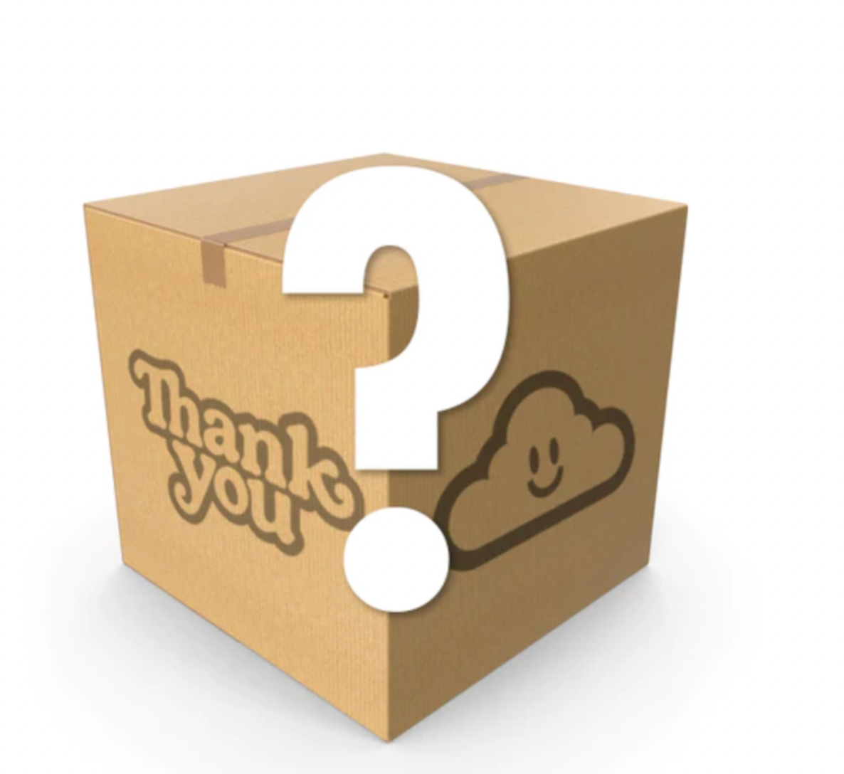 Mystery Box - 6 Tees For $60