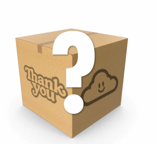 Mystery Box - 6 Tees For $60