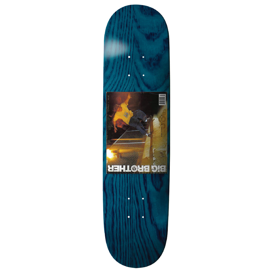 Daewon Song x Big Brother Cover Deck