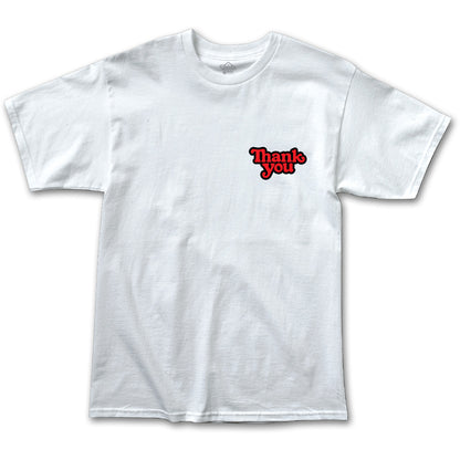 Thank You Logo Tee