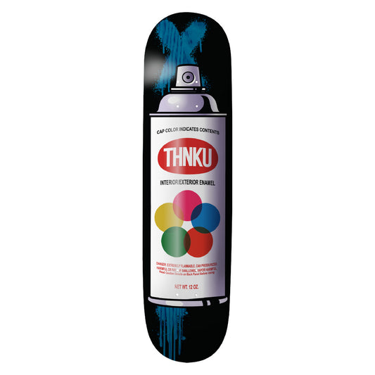 Fat Cap Deck