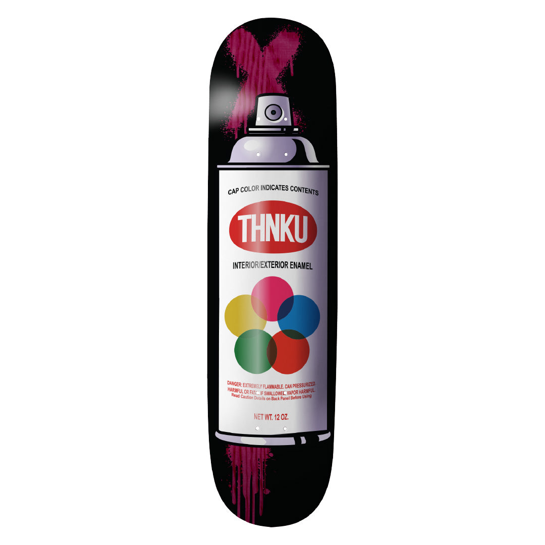 Fat Cap Deck