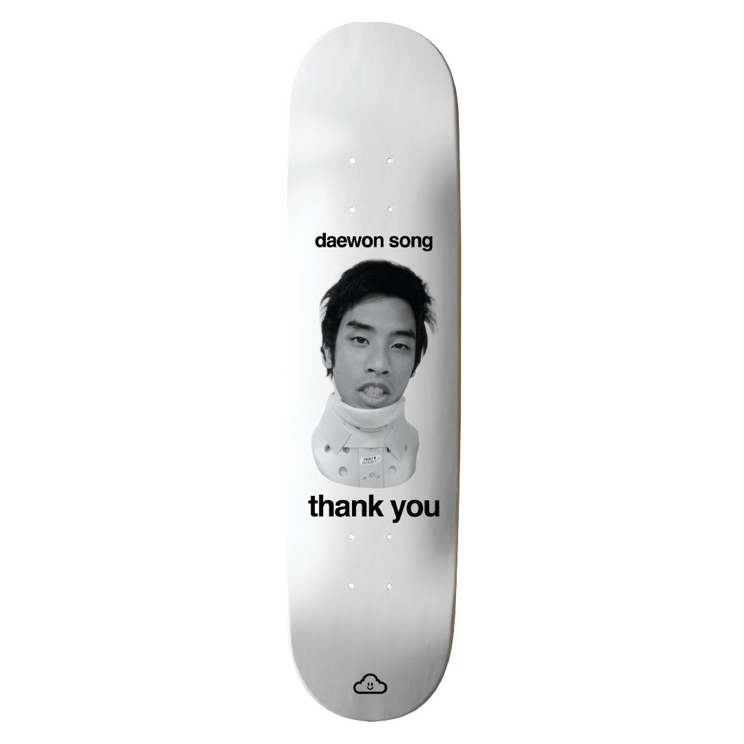 Daewon Song "A Boy Named Hsu" Deck