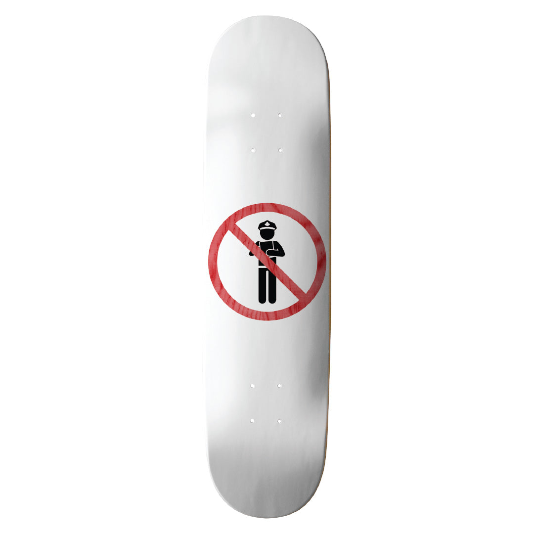 Go Skateboarding Deck
