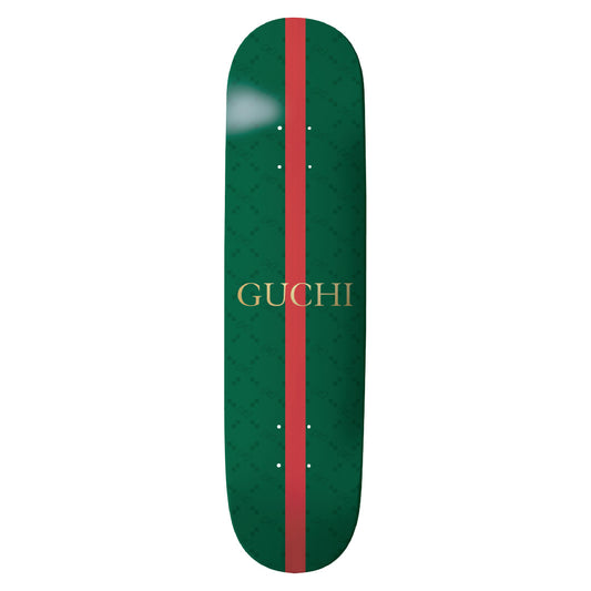 Danny Hamaguchi "GUCHI" Deck