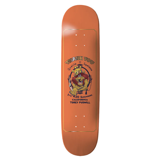 Torey Pudwill Roll Up Deck