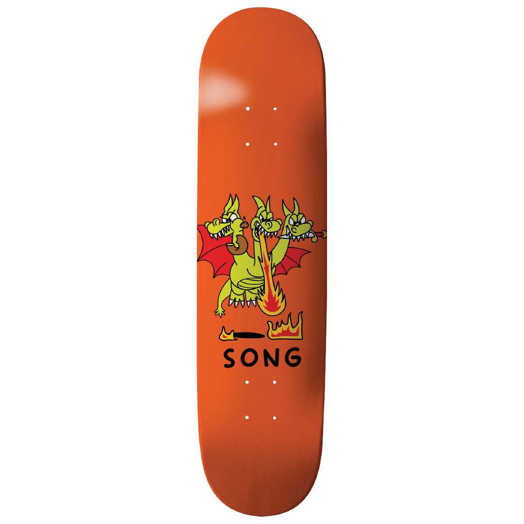 Daewon Song 3 Monster Deck