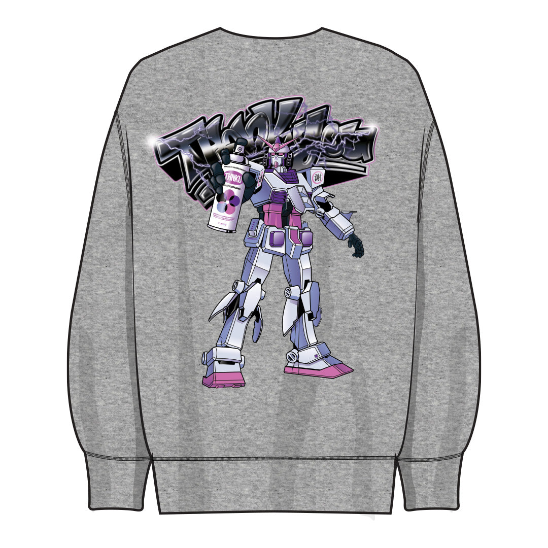 Gundam Crewneck