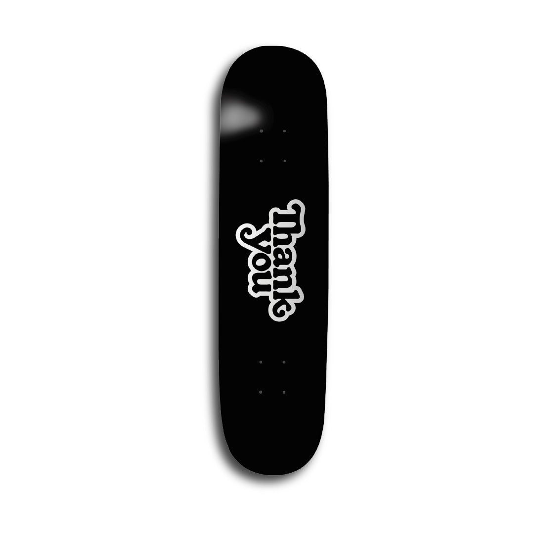 Thank You Logo Deck