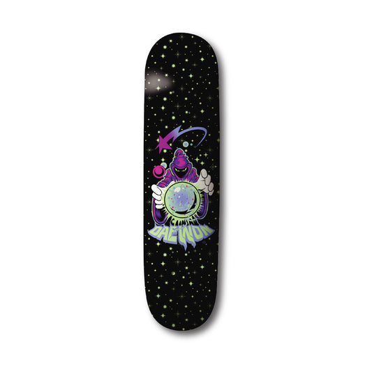 Daewon Song The Wiz Deck (Glow In The Dark)