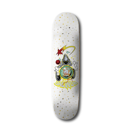 Daewon Song The Wiz Deck (Gold Foil)