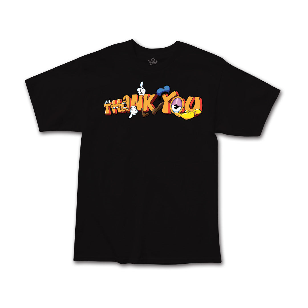 Tooned Tee