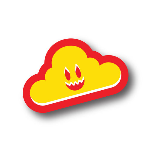 Sinister Cloud Sticker Pack