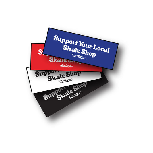 Support Mini Sticker Pack