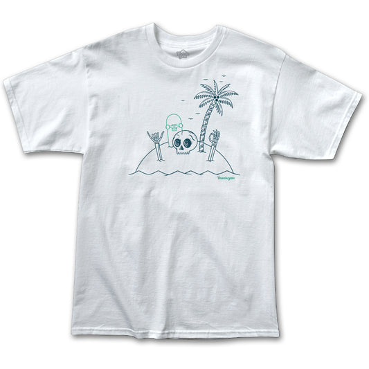 Cast Away Tee
