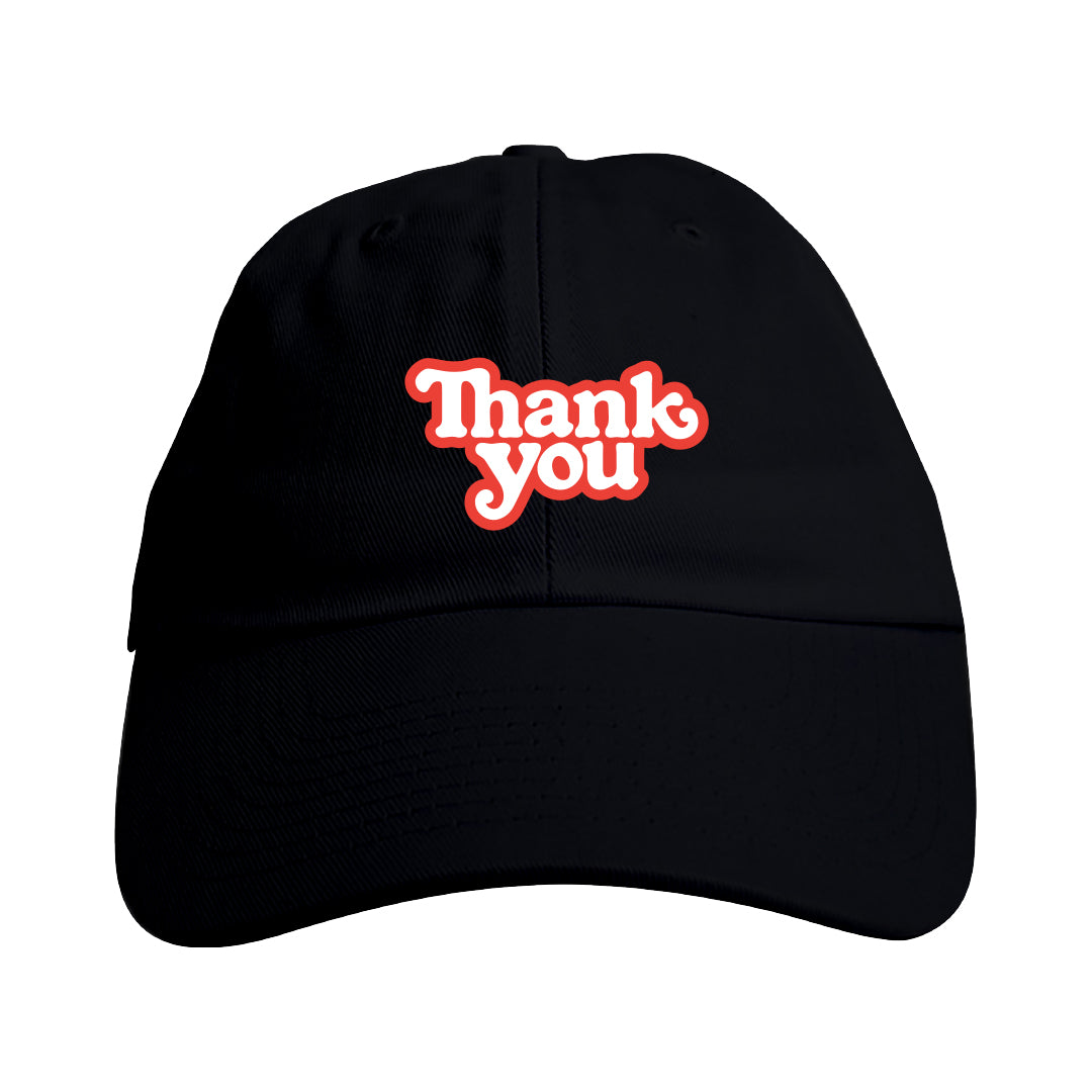 Thank You Logo Hat