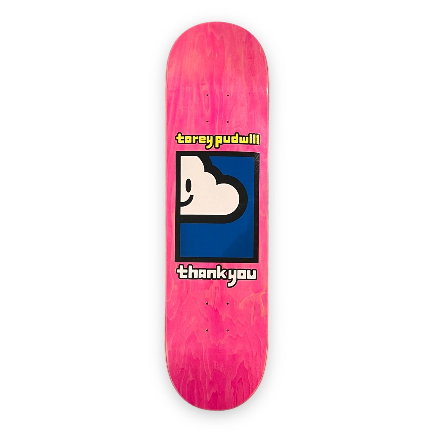 Torey Pudwill Goodwill Deck
