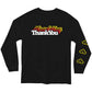 Retro L/S Tee