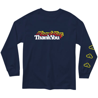 Retro L/S Tee