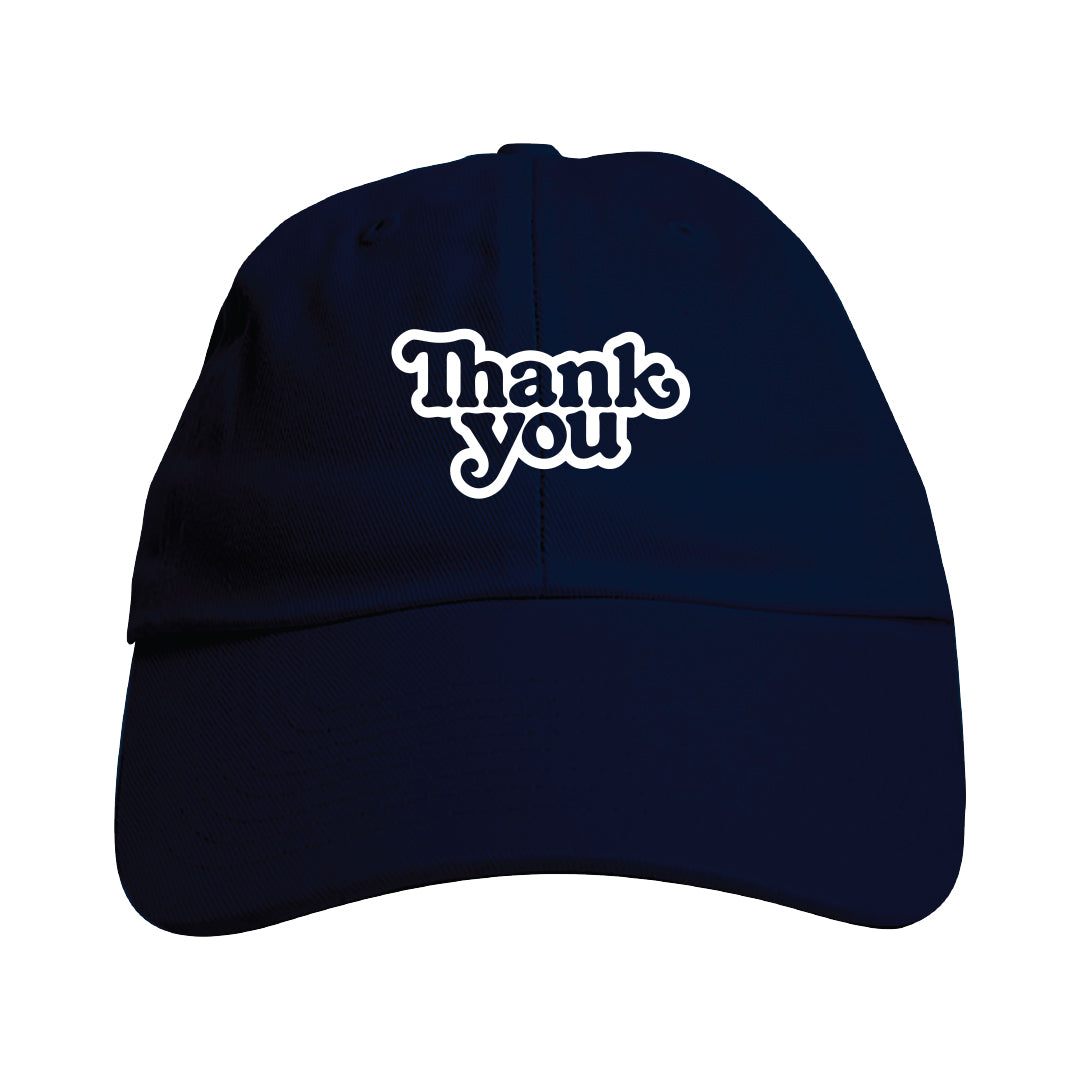Thank You Hat (Navy)