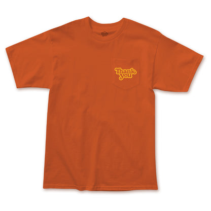 Thank You Pocket Tee