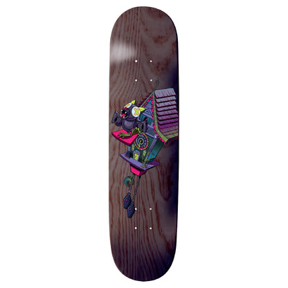 David Reyes Goth Cuckoo Deck – Thank You Skateboards