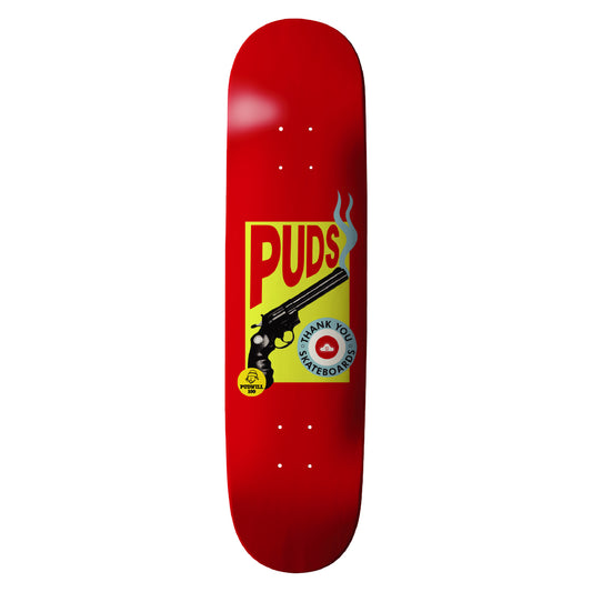Torey Pudwill Pudskowski Deck