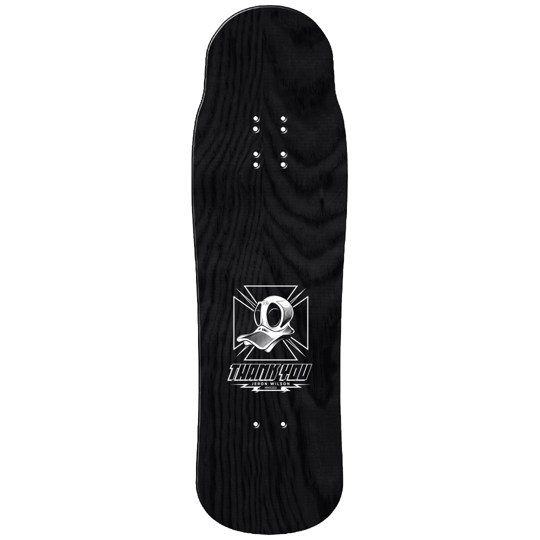 Jeron Wilson Guest Model Deck