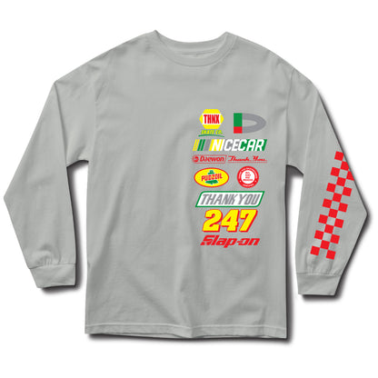 Nicecar Longsleeve Tee