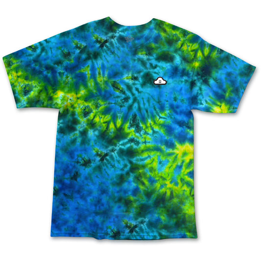 Warped Tie Dye TY Premium Tee